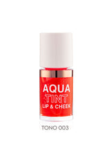 Aqua tint lip & check con ácido hialurónico