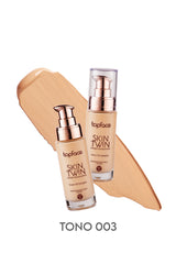 Base liquida de alta cobertura Skintwin cover foundation