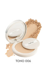 Polvo compacto Super match foundation in a powder 24H hydrating