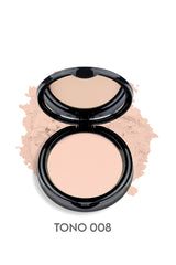 Polvo compacto Skin editor Matte finishing powder Topface