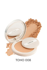 Polvo compacto Super match foundation in a powder 24H hydrating