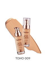 Base liquida de alta cobertura Skintwin cover foundation