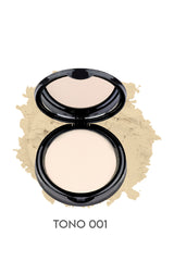Polvo compacto Skin editor Matte finishing powder Topface