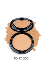 Polvo compacto Skin editor Matte finishing powder Topface