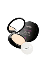 Polvo compacto Skin editor Matte finishing powder Topface