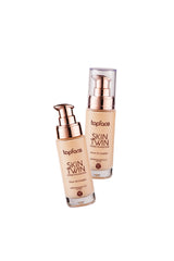 Base liquida de alta cobertura Skintwin cover foundation
