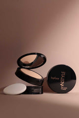 Polvo compacto INSTYLE wet & dry powder