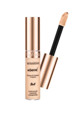 Base contorno corrector sensitive mineral 3 en 1