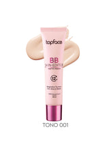 BB cream skin editor matte finish 12H de Topface
