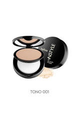 Polvo compacto INSTYLE wet & dry powder