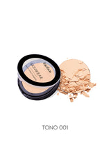 Polvo compacto skinwear matte effect powder