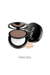 Polvo compacto INSTYLE wet & dry powder