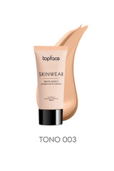 Base liquida skinwear matte effect longlasting
