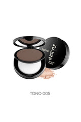 Polvo compacto INSTYLE wet & dry powder