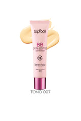 BB cream skin editor matte finish 12H de Topface