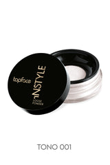 Polvo suelto instyle loose powder - particula micropulverizada
