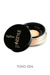 Polvo suelto instyle loose powder - particula micropulverizada