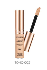 Base contorno corrector sensitive mineral 3 en 1