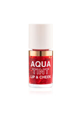 Aqua tint lip & check con ácido hialurónico