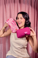 Cosmetiquera Essence Bag Topface x Melika