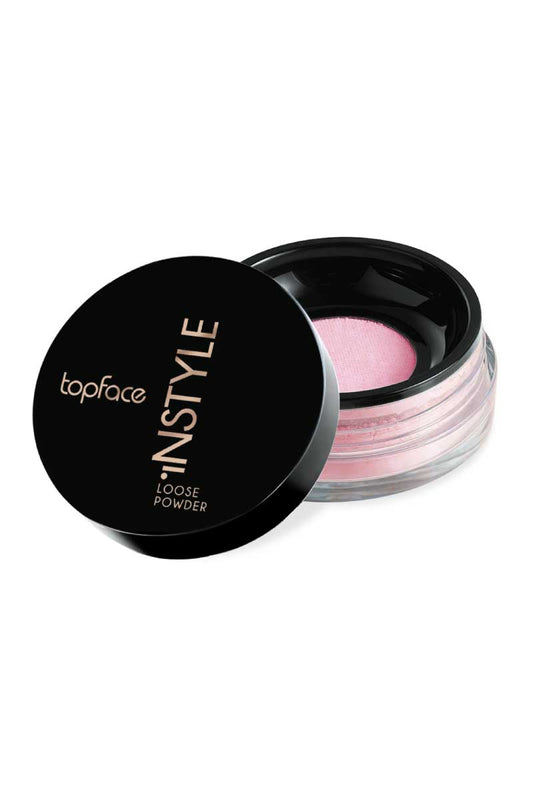 Polvo suelto instyle loose powder - particula micropulverizada