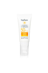 Protector solar antishine cream- efecto matte