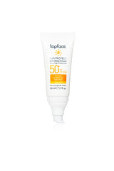 Protector solar antishine cream- efecto matte