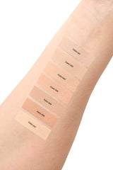 BB cream skin editor matte finish 12H de Topface