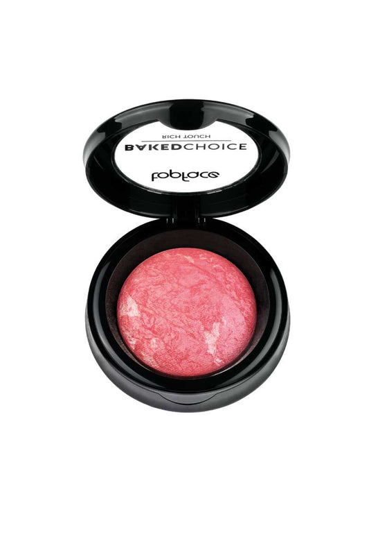 BLUSH ON BAKED CHOICE RICH TOUCH