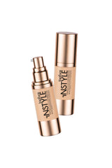Base liquida INSTYLE perfect coverage foundation