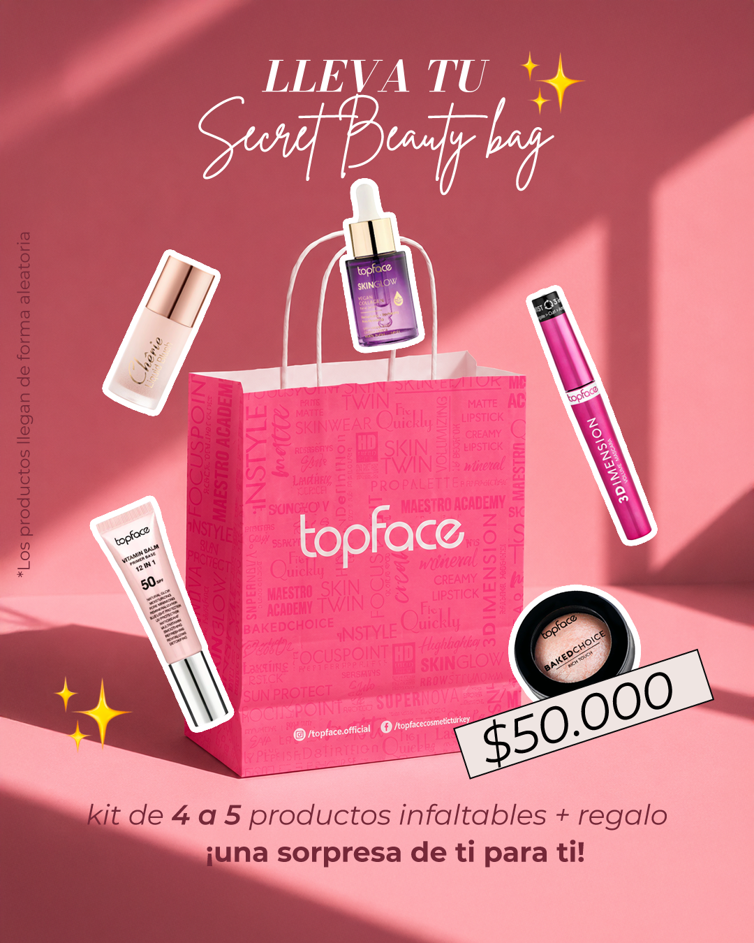 Secret Beauty Bag Glow