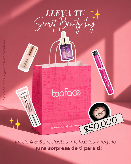 Secret Beauty Bag