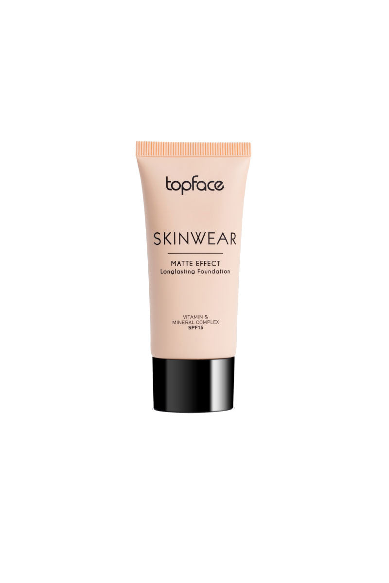 Base liquida skinwear matte effect