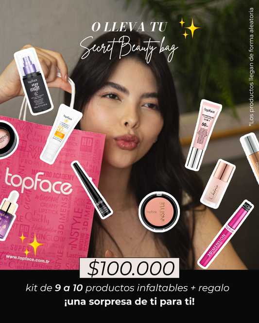Secret Beauty Bag Glam