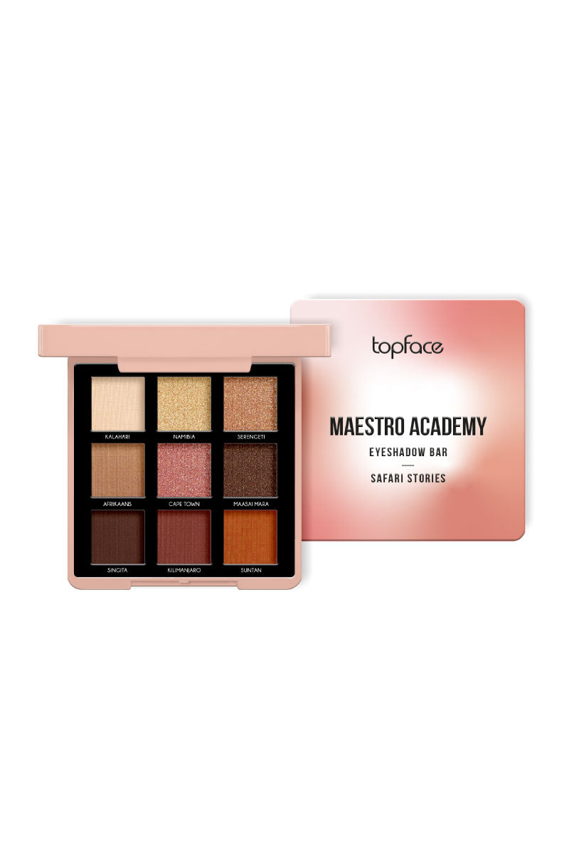 Maestro academy sombra para ojos