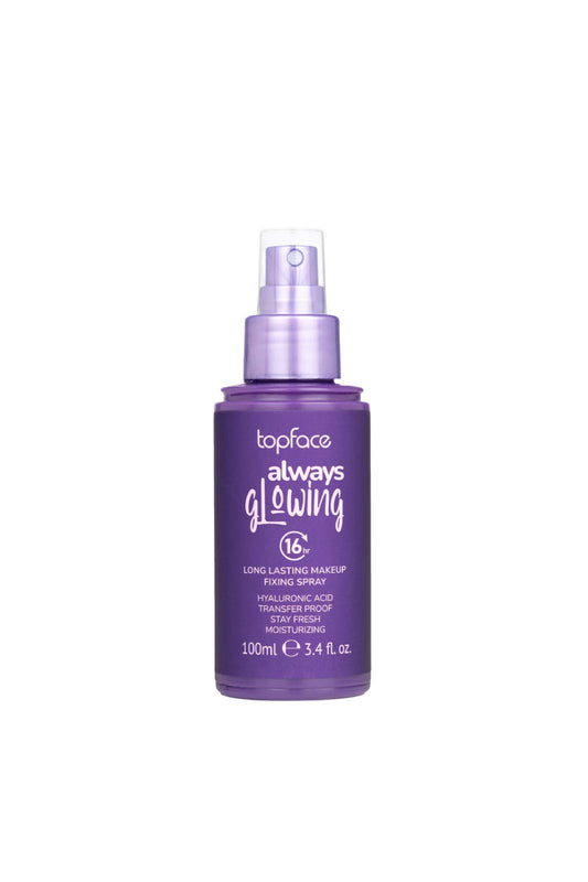 Spray Fijador Always glowing fixing de Topface