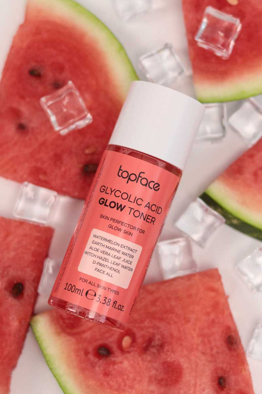 TÓNICO ILUMINADOR CON ÁCIDO GLICÓLICO