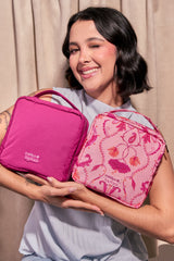 Cosmetiquera Organizador Grande Topface x Melika