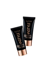 BASE IDEAL SKIN TONE FOUNDATION TOPFACE