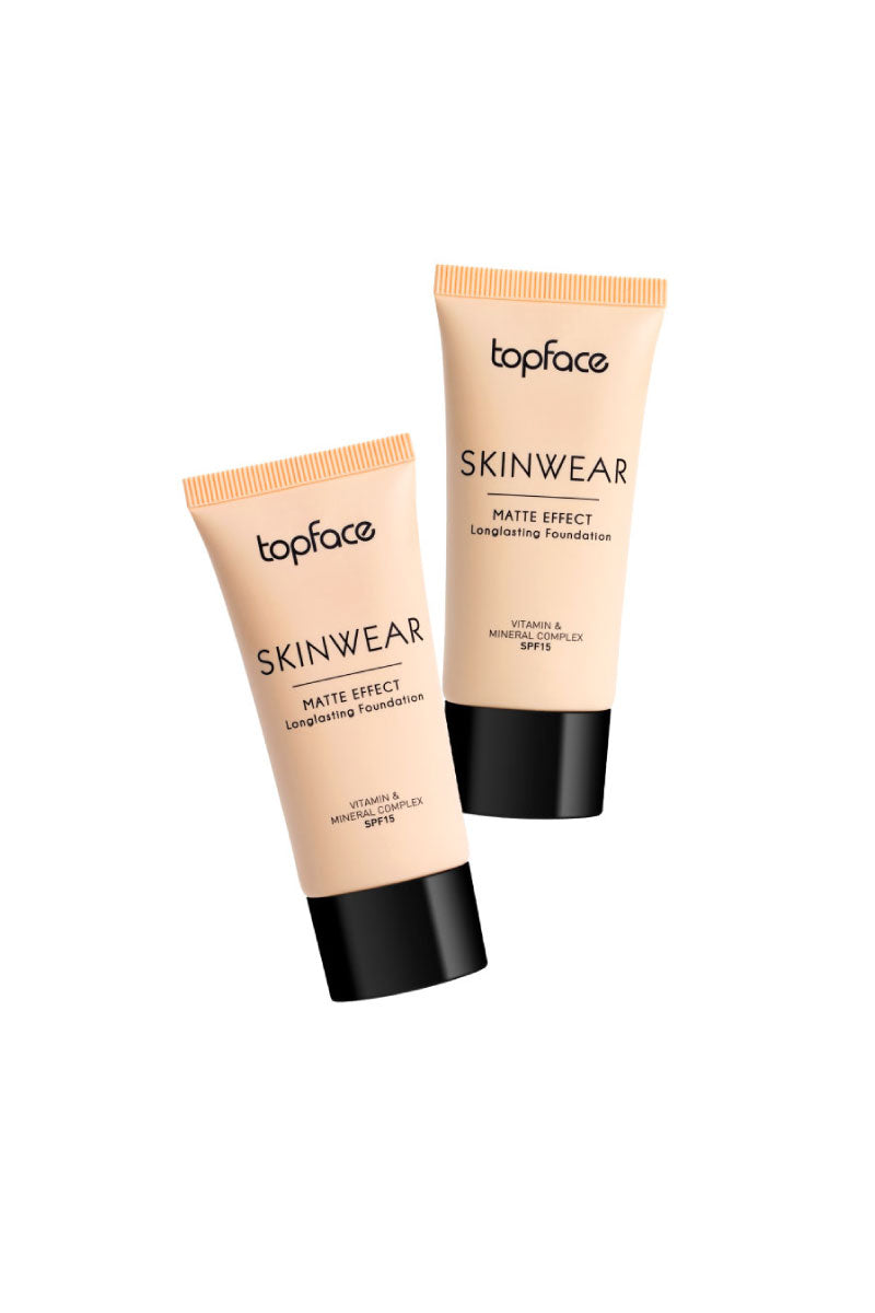 Base liquida skinwear matte effect