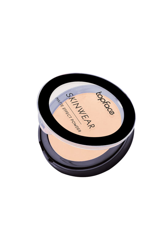 Polvo compacto skinwear matte effect powder