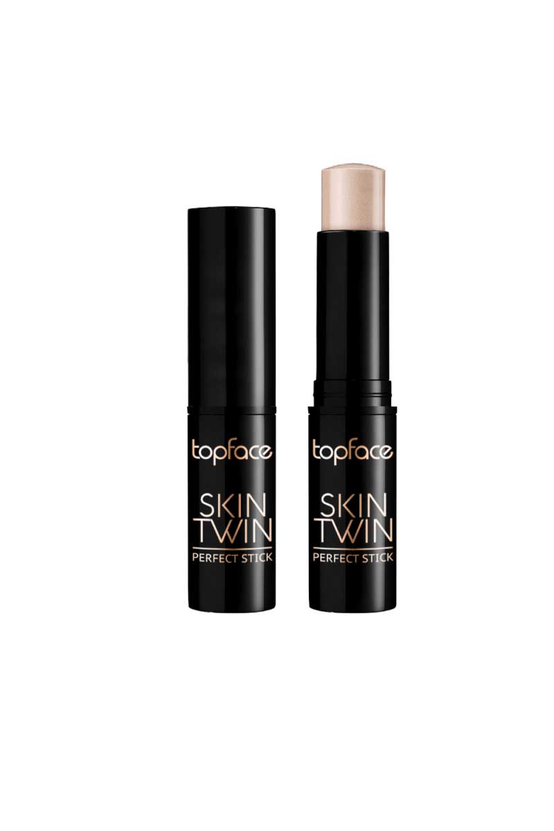 SKINTWIN PERFECT STICK HIGHLIGHTER TOPFACE