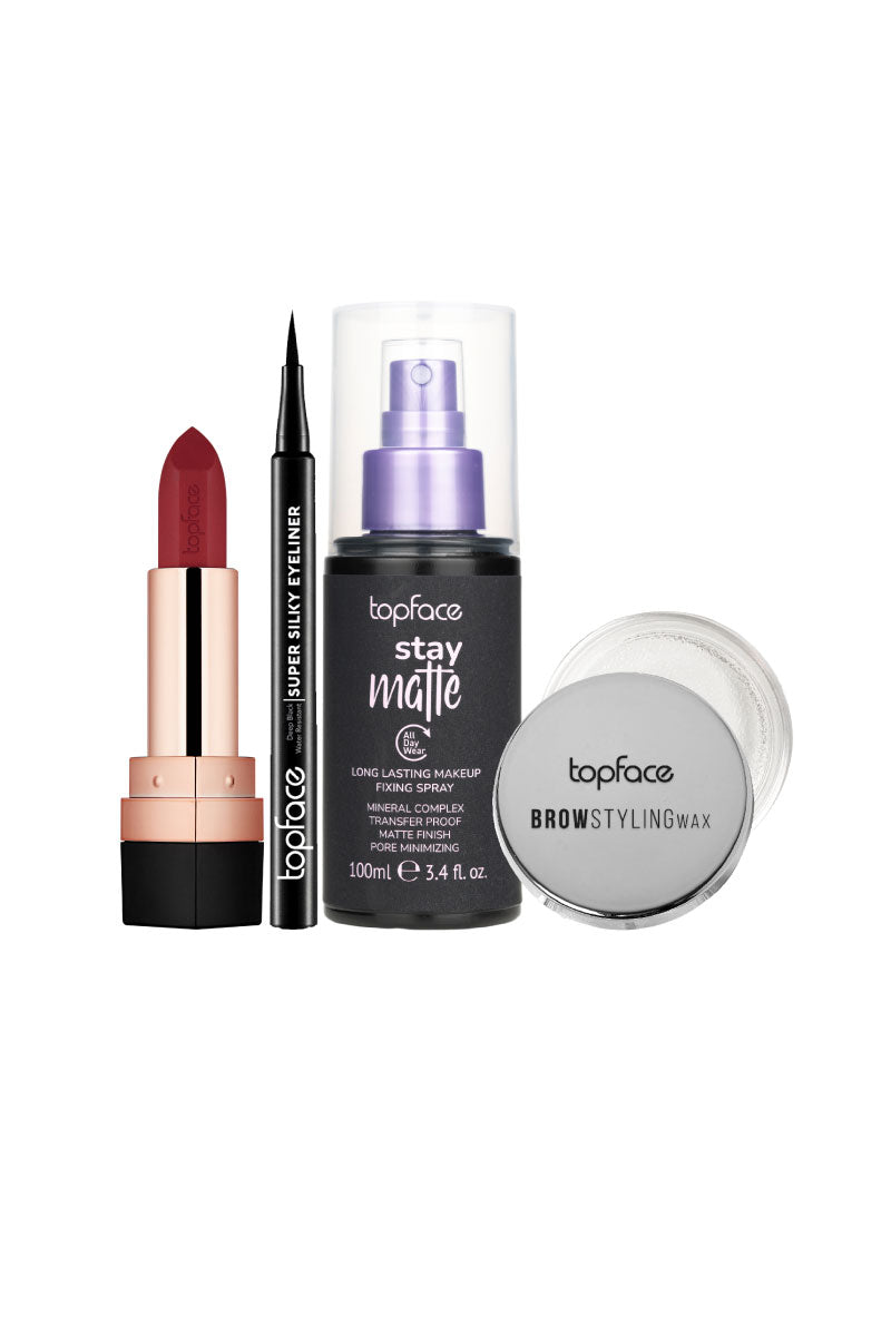 Kit Matte & Perfect Look de Topface