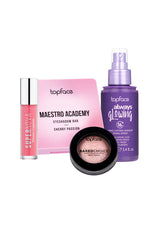 Kit edición especial Love & Glow Topface