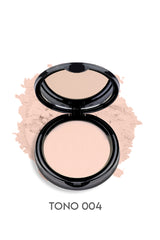 Polvo compacto Skin editor Matte finishing powder Topface