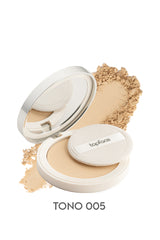 Polvo compacto Super match foundation in a powder 24H hydrating