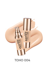 Base liquida INSTYLE perfect coverage foundation