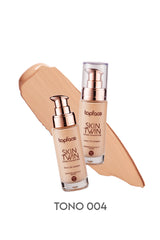 Base liquida de alta cobertura Skintwin cover foundation