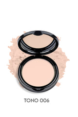 Polvo compacto Skin editor Matte finishing powder Topface