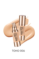 Base liquida INSTYLE perfect coverage foundation